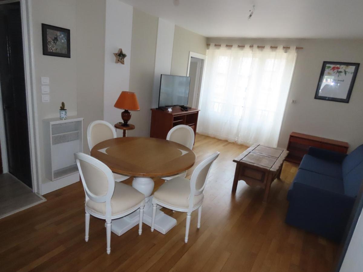 La Halte Fougeraise Apartman Fougères Kültér fotó