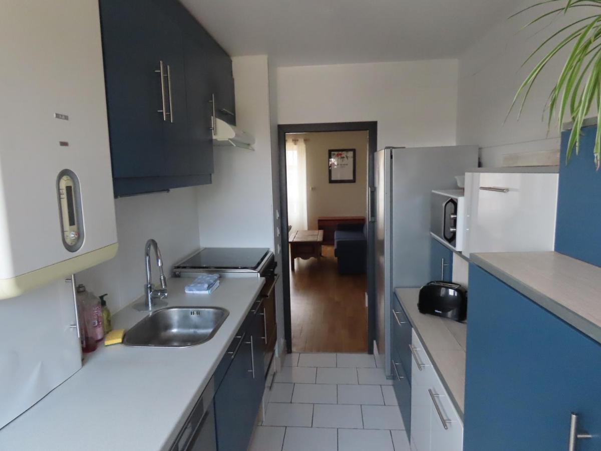 La Halte Fougeraise Apartman Fougères Kültér fotó