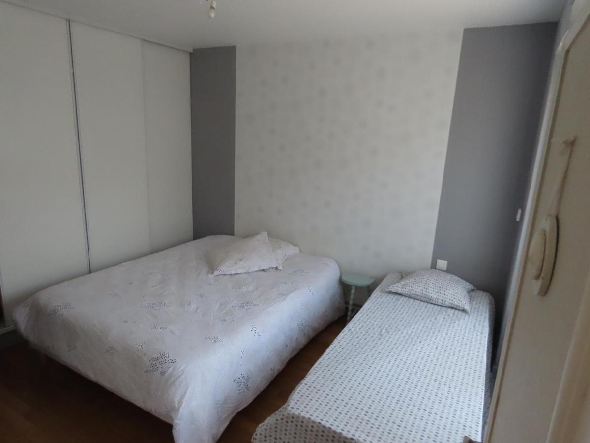 La Halte Fougeraise Apartman Fougères Kültér fotó