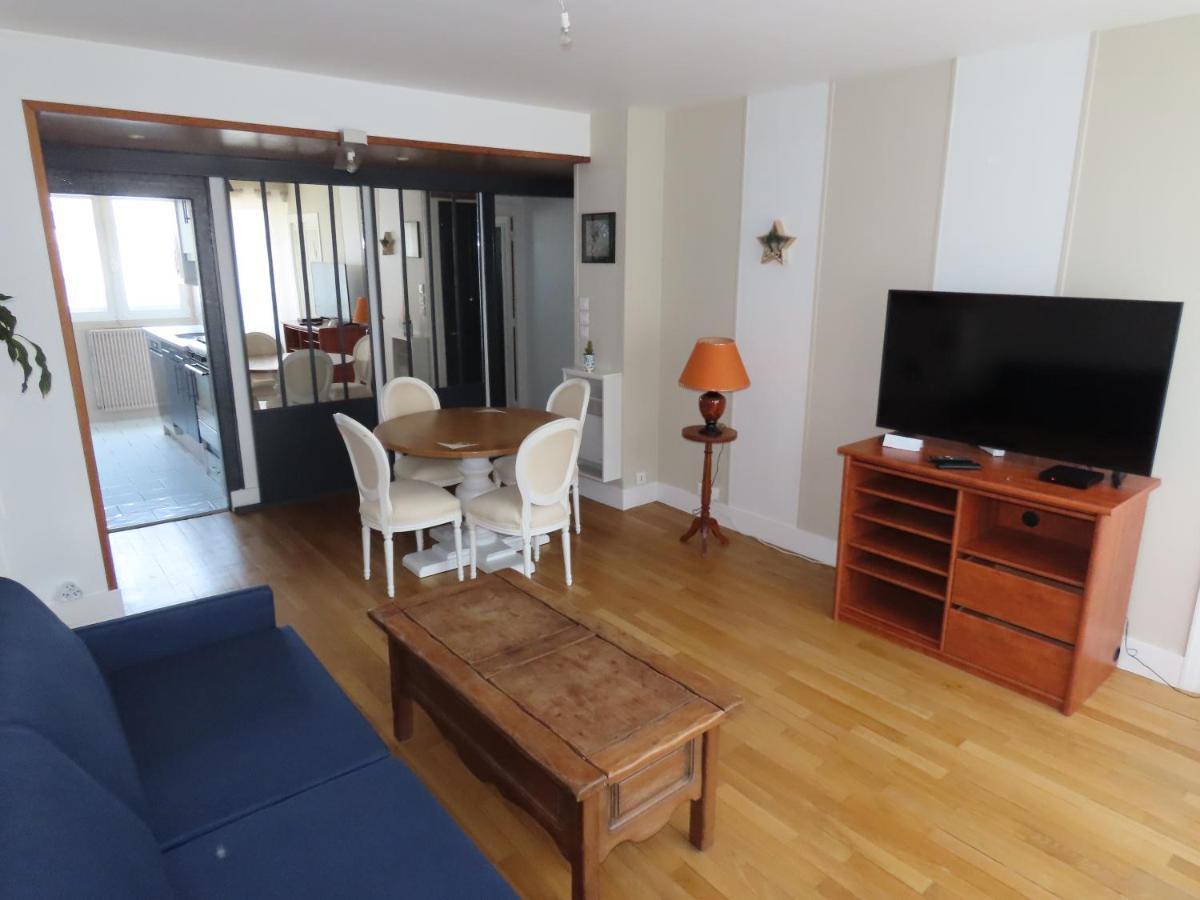 La Halte Fougeraise Apartman Fougères Kültér fotó