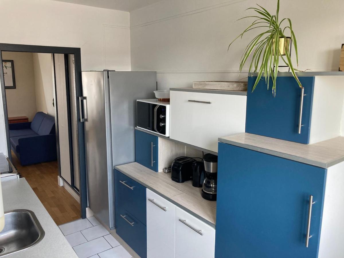 La Halte Fougeraise Apartman Fougères Kültér fotó